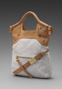 Foley and Corinna Tote - $295 (Ok, this isn't in my budget but I really like it.)
