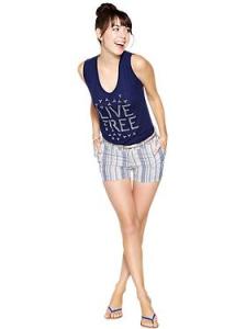 Old Navy - LIve Free Tank/$14